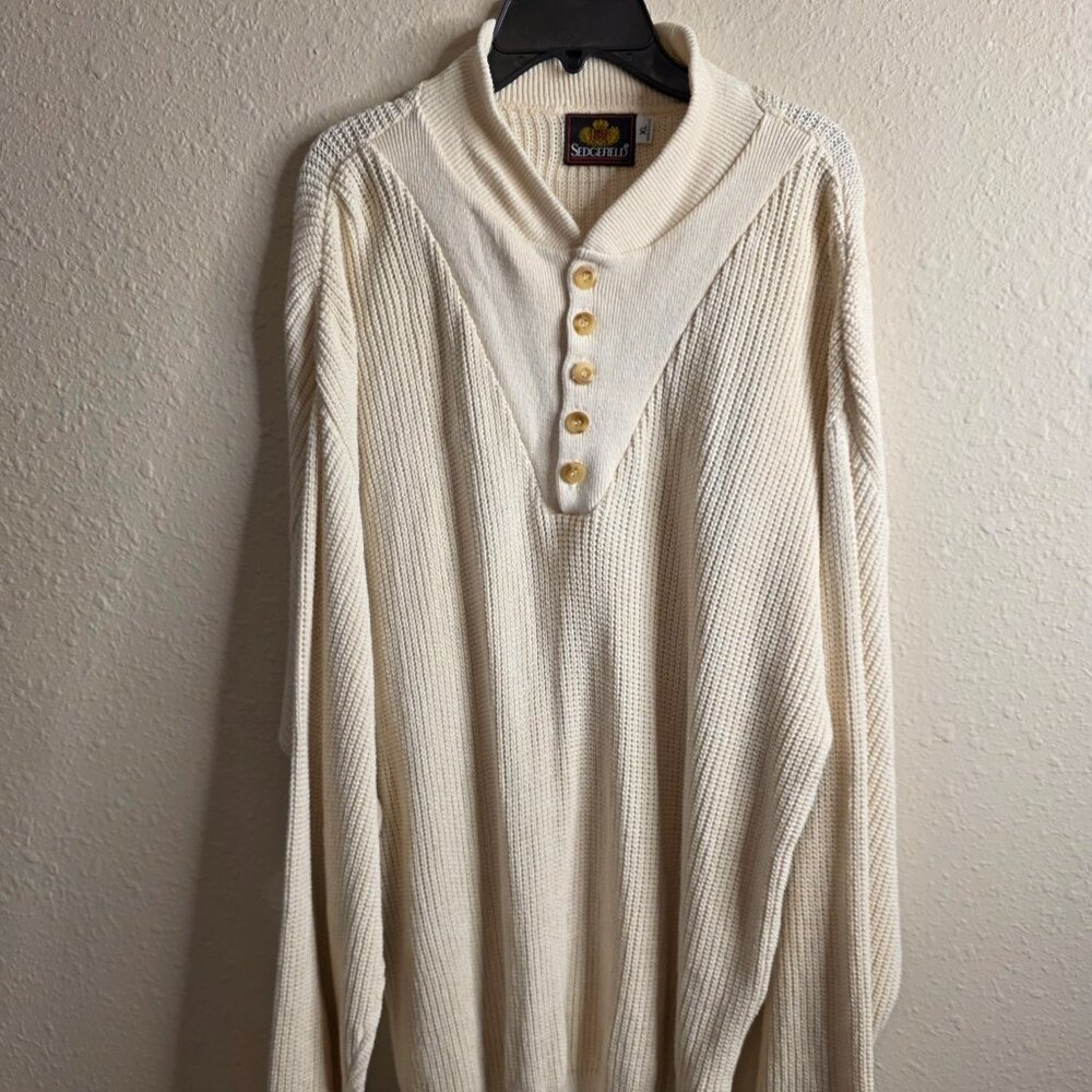 Sedgefield Women's Knitted Sweater